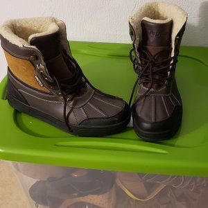 Ladies Snow Boots
